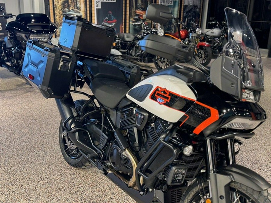 2026 Harley-Davidson RA1250L - Pan America 1250 Limited