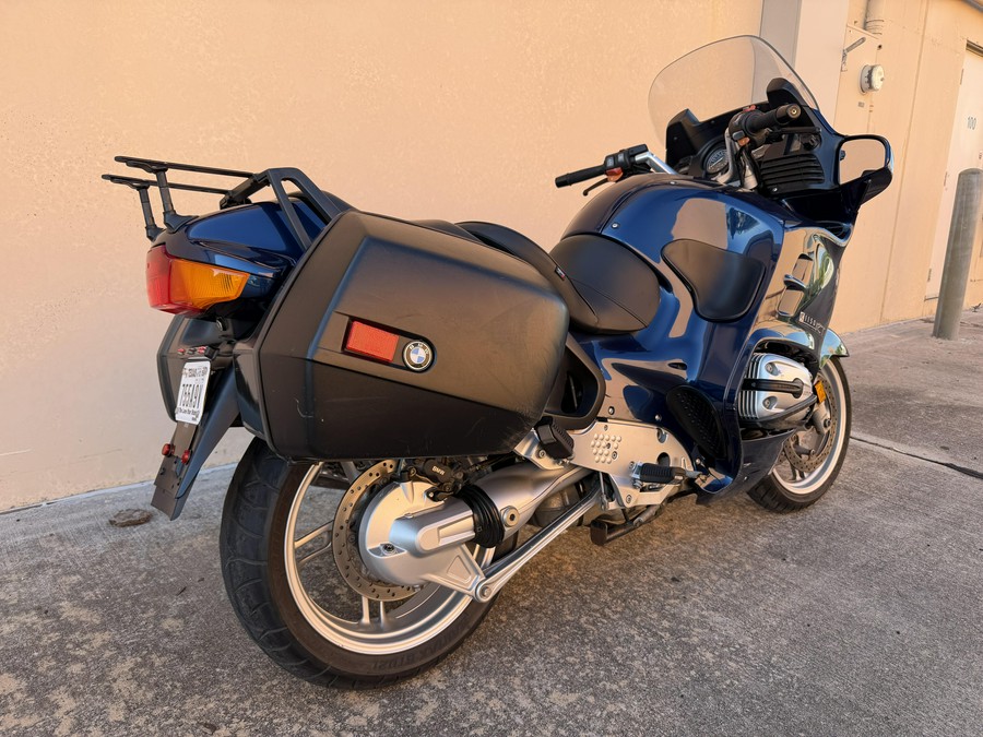 2004 BMW R 1150 RT