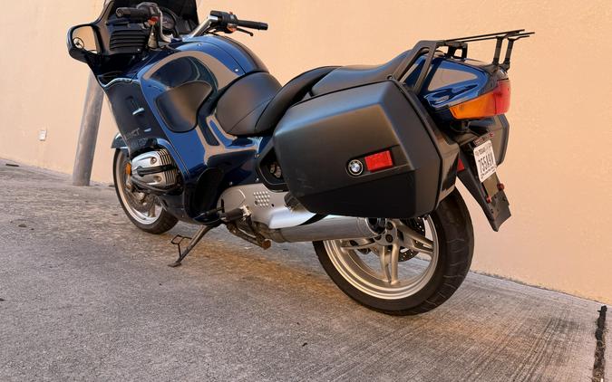 2004 BMW R 1150 RT