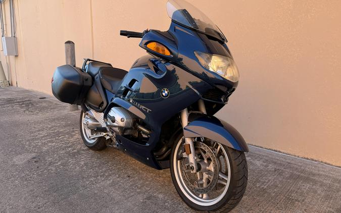 2004 BMW R 1150 RT