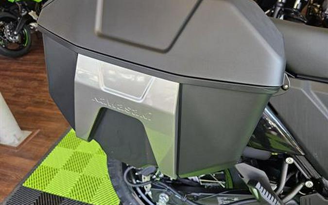 2026 Kawasaki KLR®650 Adventure ABS