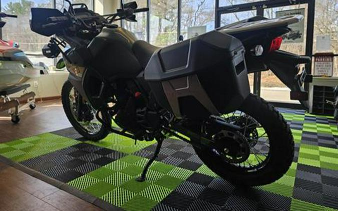 2026 Kawasaki KLR®650 Adventure ABS