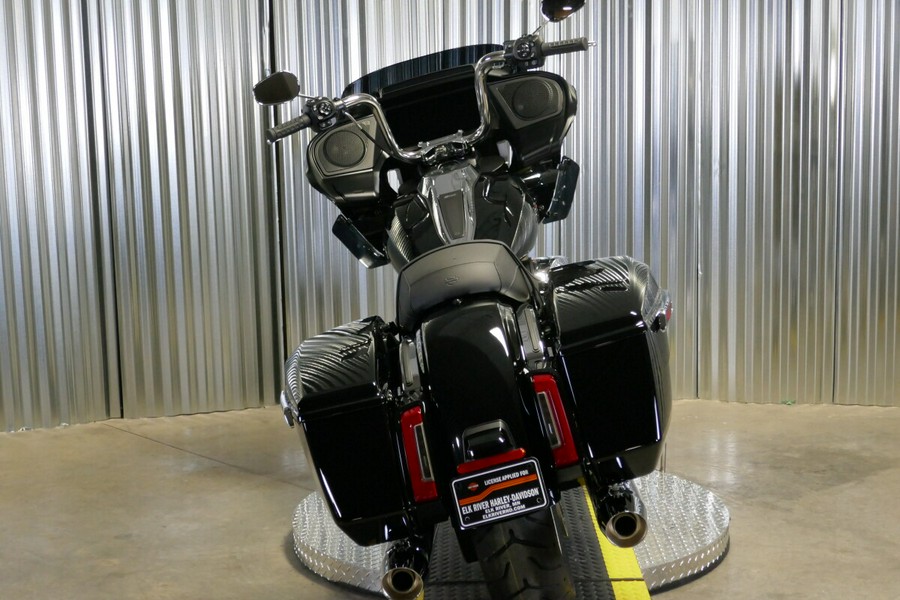 2025 Harley-Davidson Road Glide Vivid Black