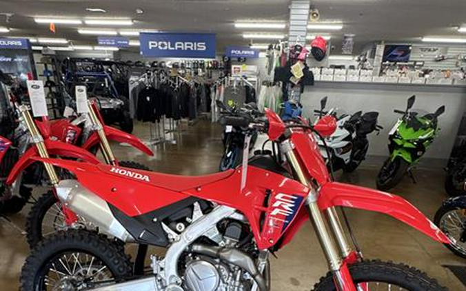 2026 Honda CRF450RX