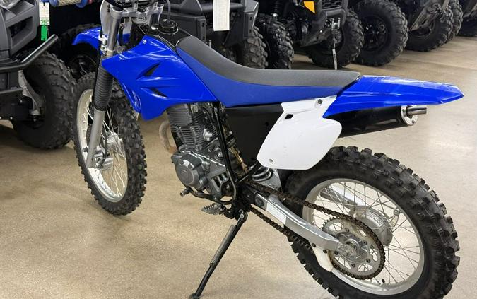 2017 Yamaha TT-R230