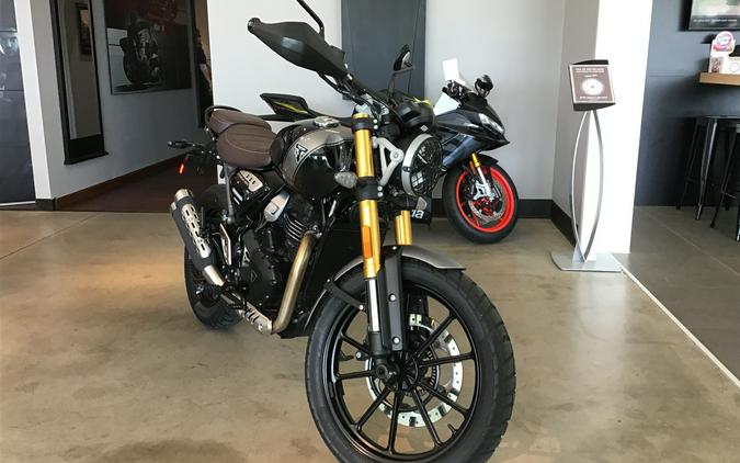 2024 Triumph Scrambler 400 X