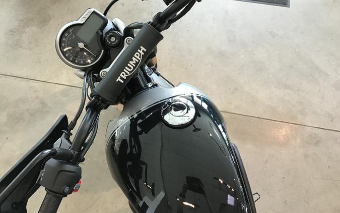 2024 Triumph Scrambler 400 X
