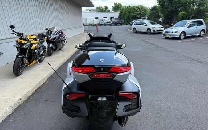 2023 Can-Am Spyder RT Limited
