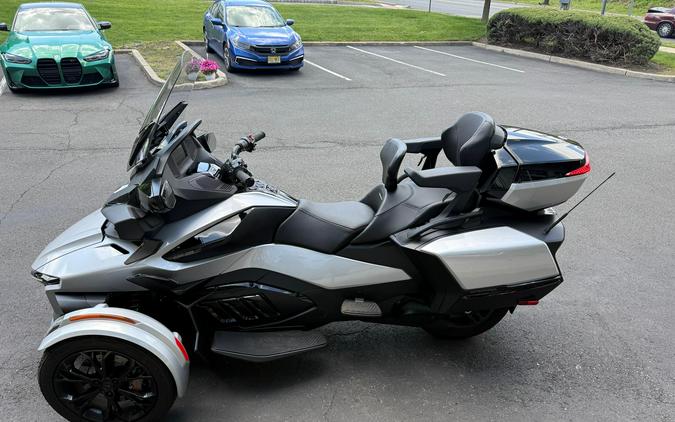 2023 Can-Am Spyder RT Limited
