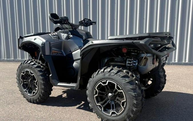 2026 Can-Am Outlander XT 850