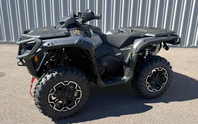 2026 Can-Am Outlander XT 850