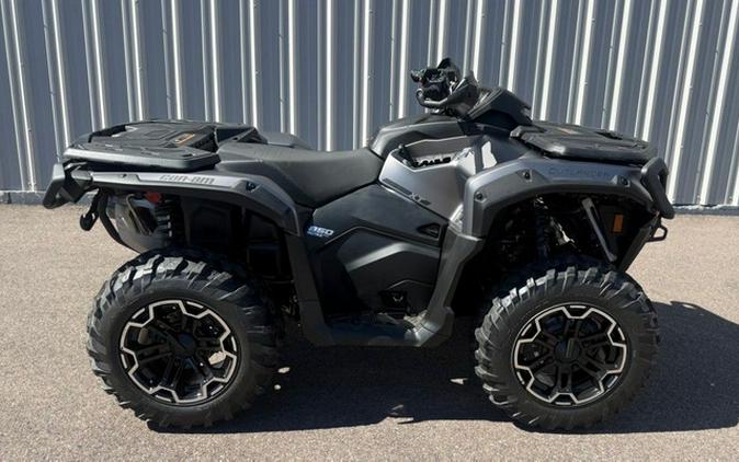2026 Can-Am Outlander XT 850