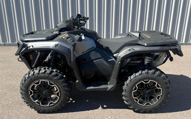 2026 Can-Am Outlander XT 850