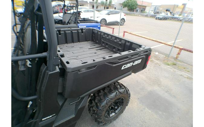 2026 SSV DEF MAX - Can-Am