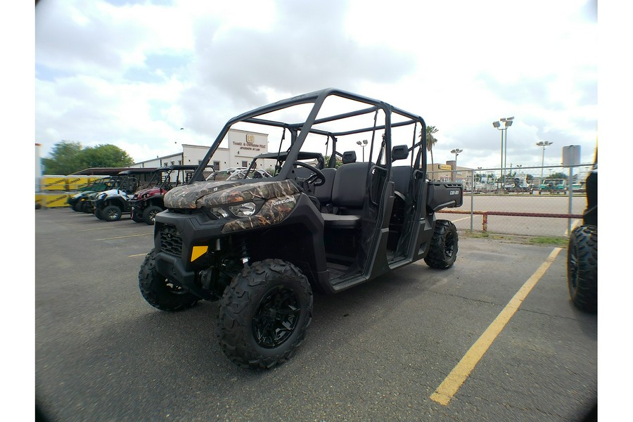2026 SSV DEF MAX - Can-Am