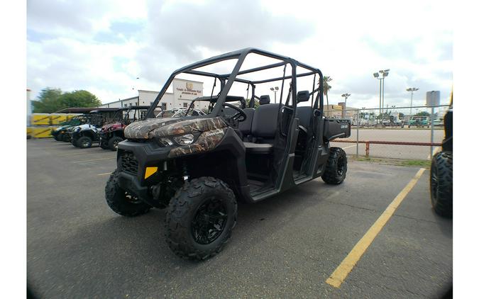 2026 SSV DEF MAX - Can-Am