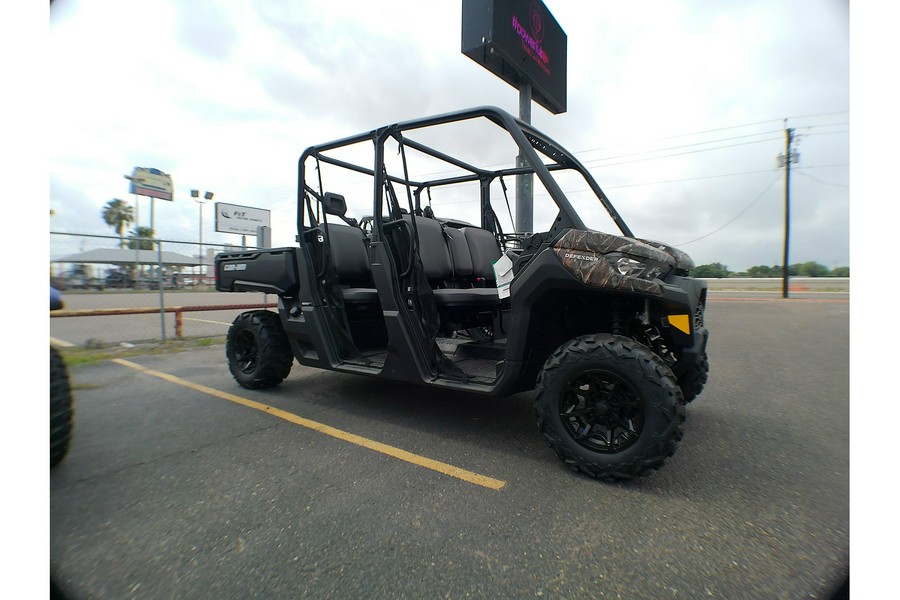 2026 SSV DEF MAX - Can-Am