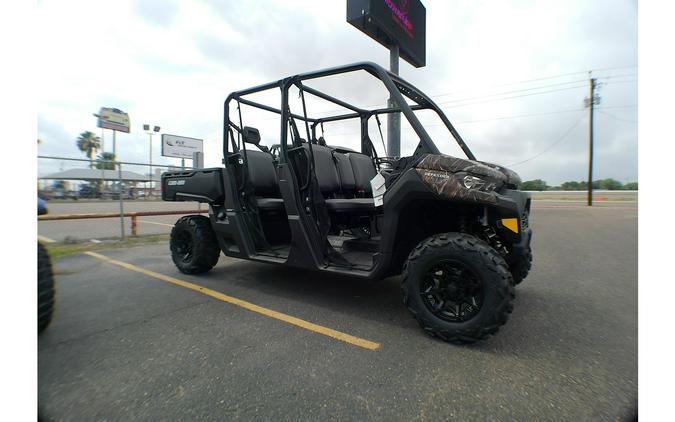 2026 SSV DEF MAX - Can-Am