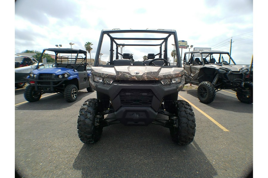 2026 SSV DEF MAX - Can-Am