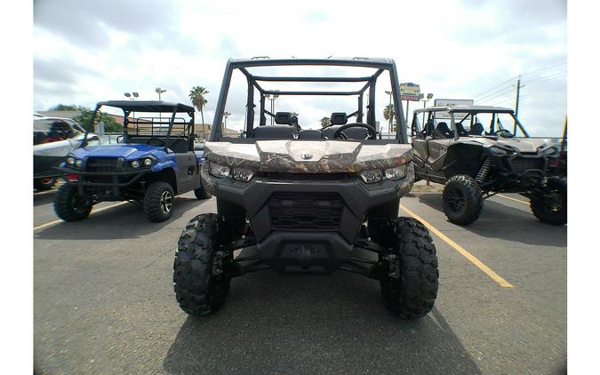 2026 SSV DEF MAX - Can-Am