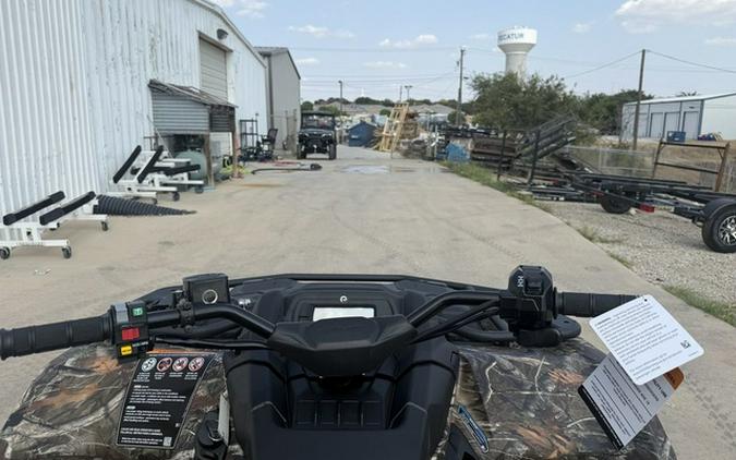 2026 Can-Am Outlander DPS 500 Dark Wildland Camo