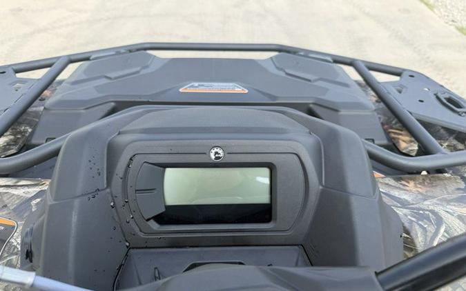 2026 Can-Am Outlander DPS 500 Dark Wildland Camo