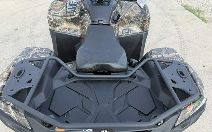 2026 Can-Am Outlander DPS 500 Dark Wildland Camo