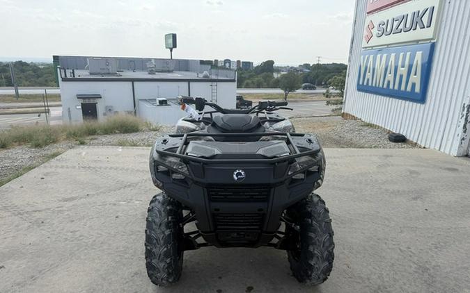 2026 Can-Am Outlander DPS 500 Dark Wildland Camo