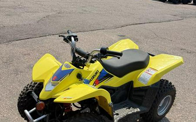 2022 Suzuki QuadSport Z50