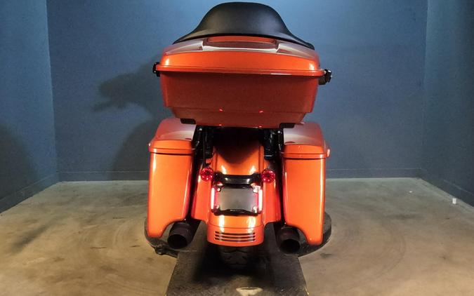 2020 Harley-Davidson Street Glide Special Scorched Orange/Silver Flux