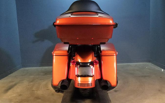 2020 Harley-Davidson Street Glide Special Scorched Orange/Silver Flux