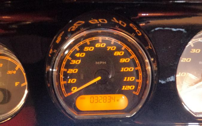 2020 Harley-Davidson Street Glide Special Scorched Orange/Silver Flux
