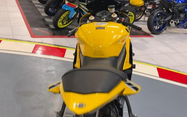 2016 Yamaha YZF-R6 CA