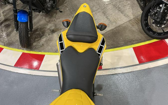 2016 Yamaha YZF-R6 CA