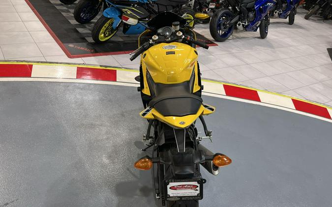 2016 Yamaha YZF-R6 CA