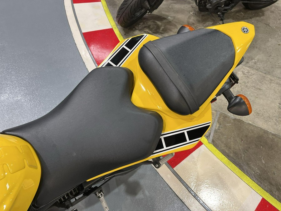 2016 Yamaha YZF-R6 CA