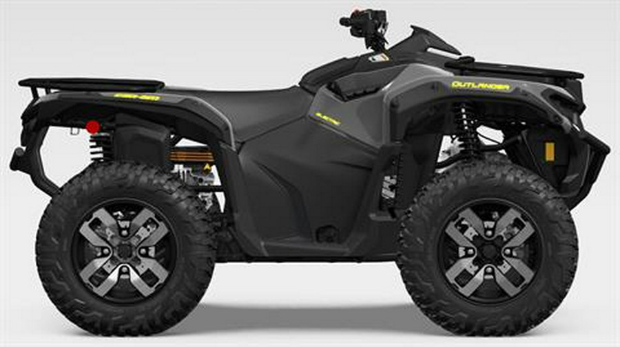 2027 Can-Am Outlander Electric