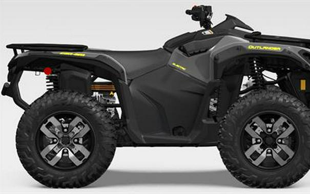 2027 Can-Am Outlander Electric