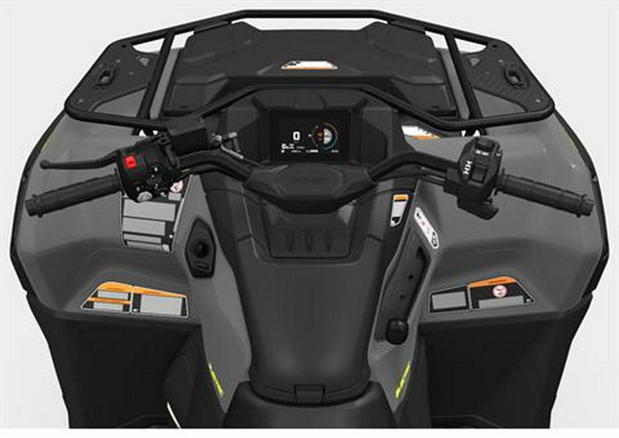 2027 Can-Am Outlander Electric