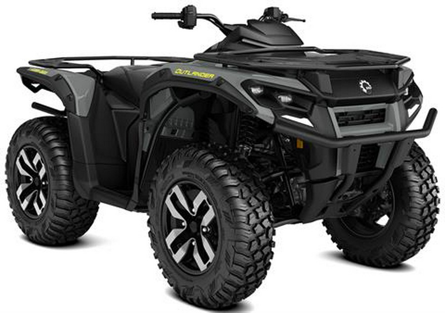 2027 Can-Am Outlander Electric