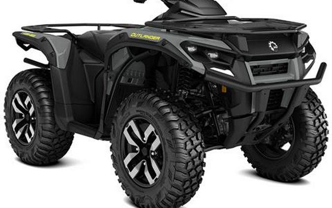 2027 Can-Am Outlander Electric