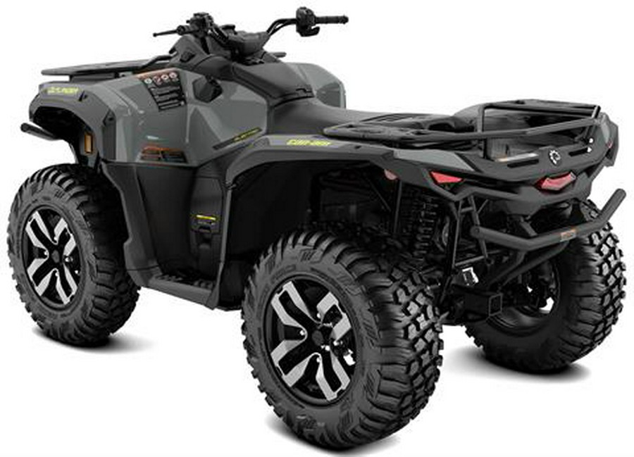 2027 Can-Am Outlander Electric