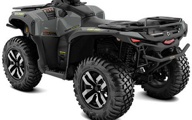 2027 Can-Am Outlander Electric