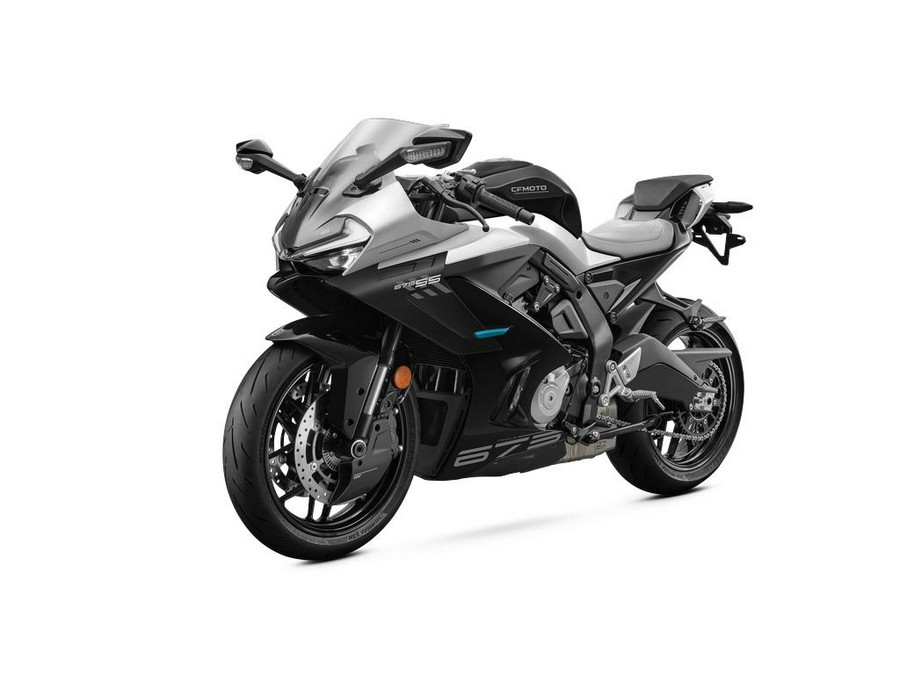 2027 CFMOTO 675SS