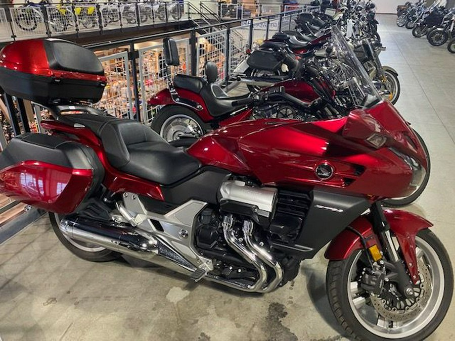 2014 Honda CTX®1300