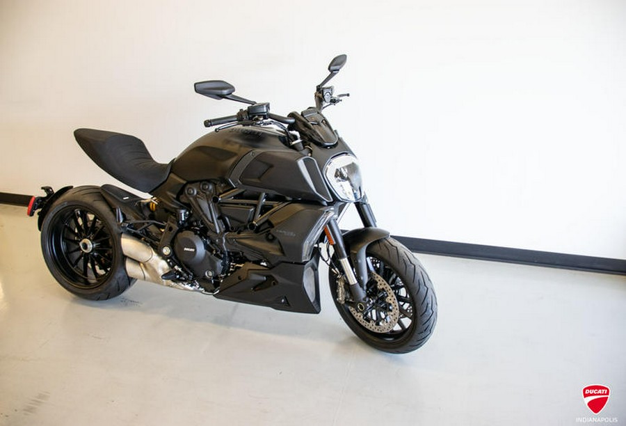 2023 Ducati Diavel 1260 Dark Stealth