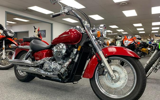 2015 Honda Shadow® Aero