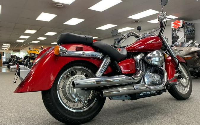 2015 Honda Shadow® Aero