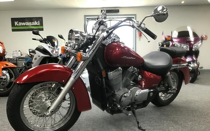 2015 Honda Shadow® Aero