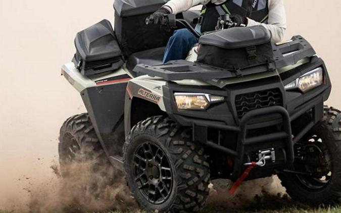 2022 Arctic Cat® Alterra 600 LTD